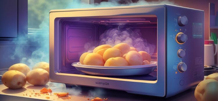 Step-by-Step Guide to Boiling Potatoes in the Microwave