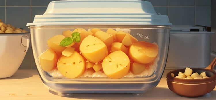 Tips for Perfectly Boiled Potatoes