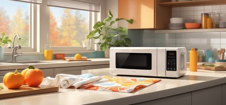 Understanding Microwaves and Paper Towels