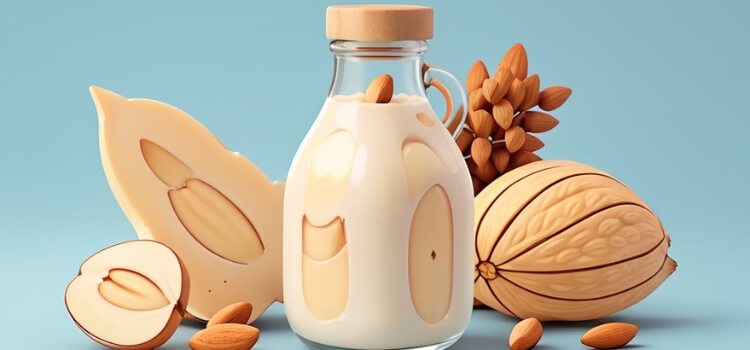 How To Store Leftover Almond Milk After Warming Up