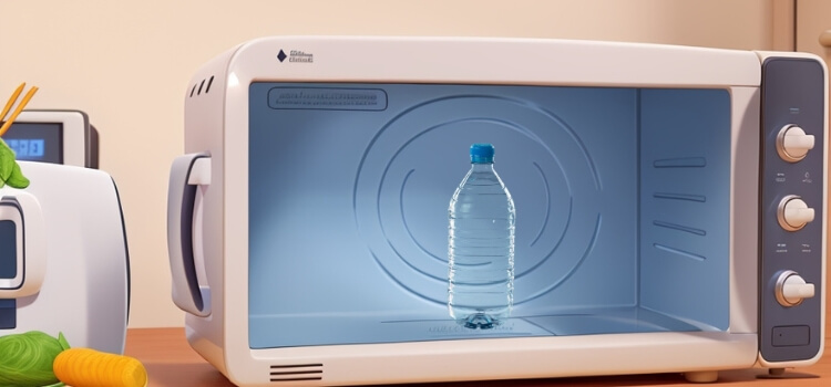 Can You Microwave a Water Bottle
