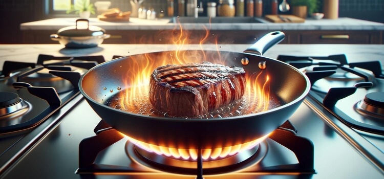 Can You Cook Steak in a Nonstick Pan